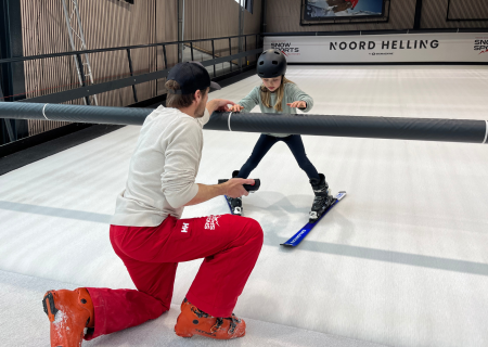 Skiles Kinderen Skischool Westendorf